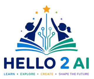 HELLO 2 AI Literacy Campaign