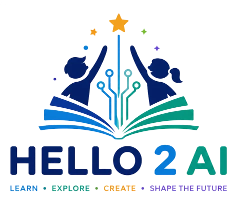 HELLO 2 AI Literacy Campaign